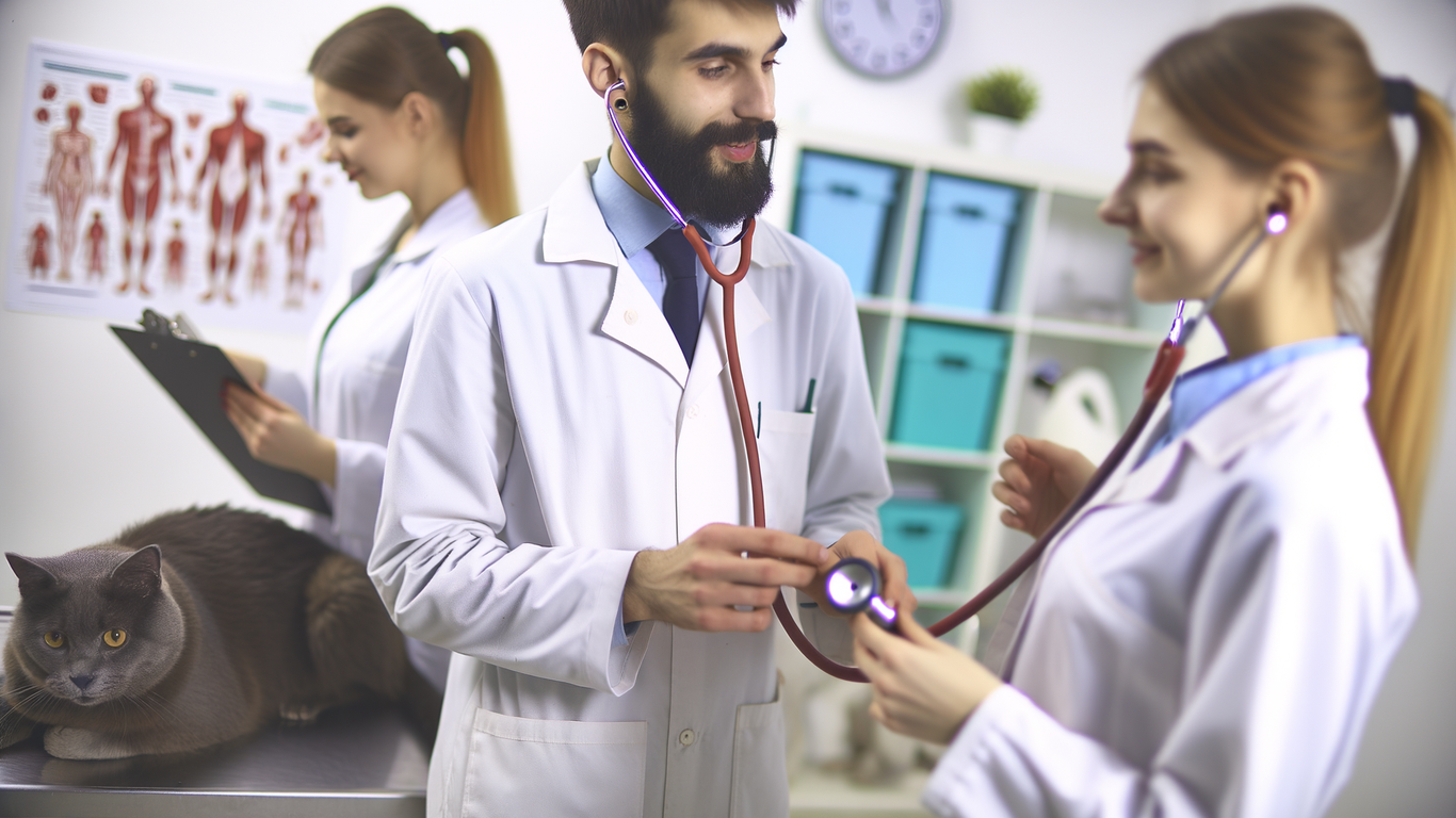 Comment entretenir son stéthoscope vétérinaire pour une longévité maximale