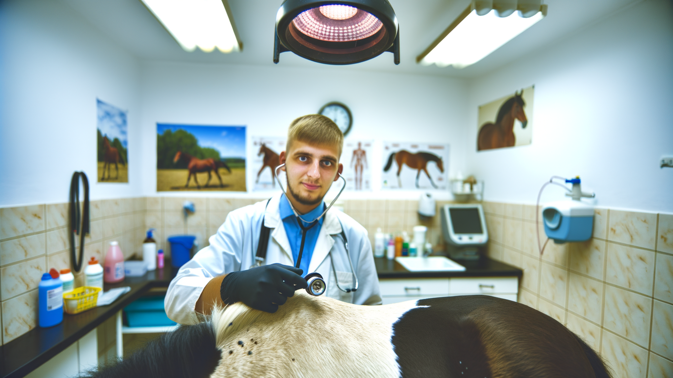 Comment évaluer l'efficacité des produits vétérinaires sur vos chevaux