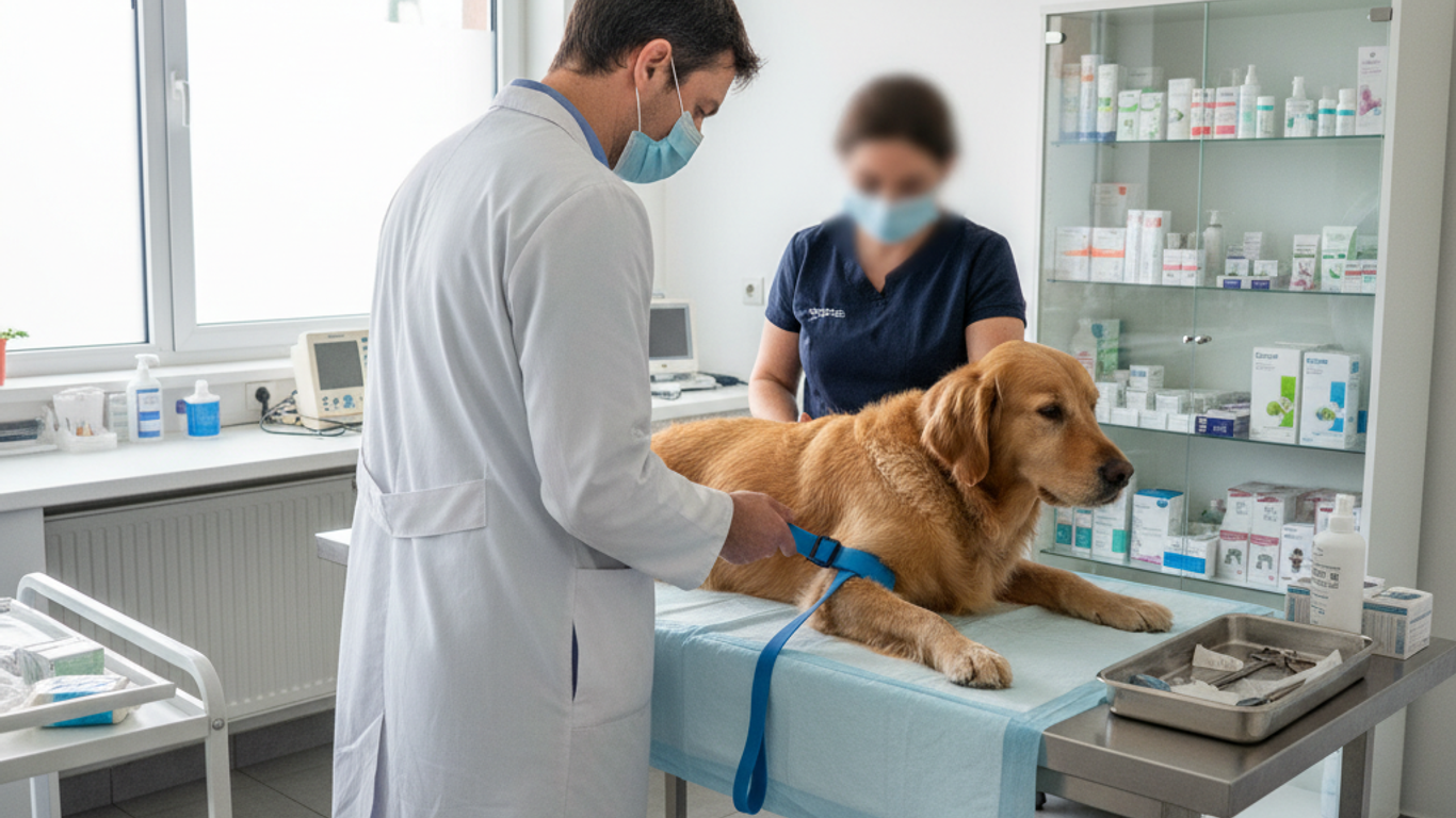 Comment garantir la sécurité animale avec un garrot chien bien ajusté