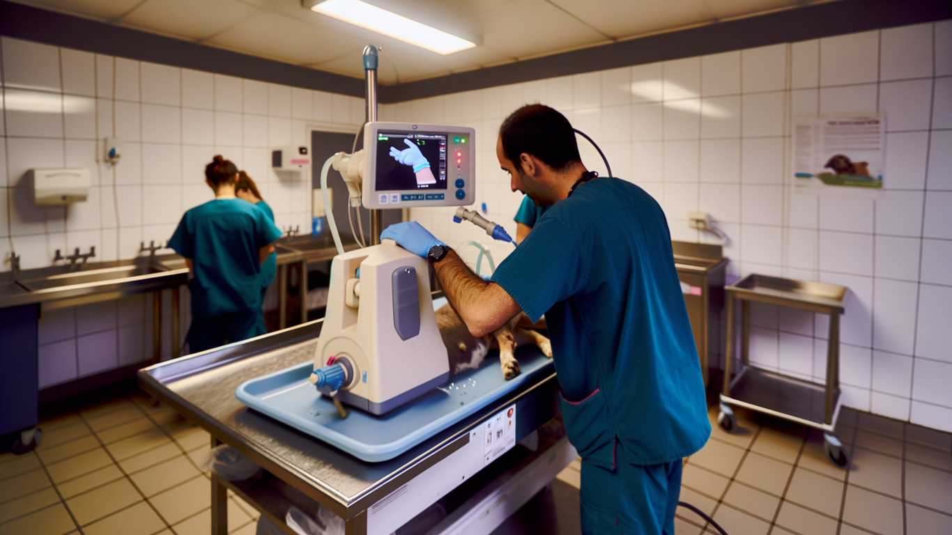 Comment intégrer les simulateurs de soins vétérinaires dans vos protocoles de formation