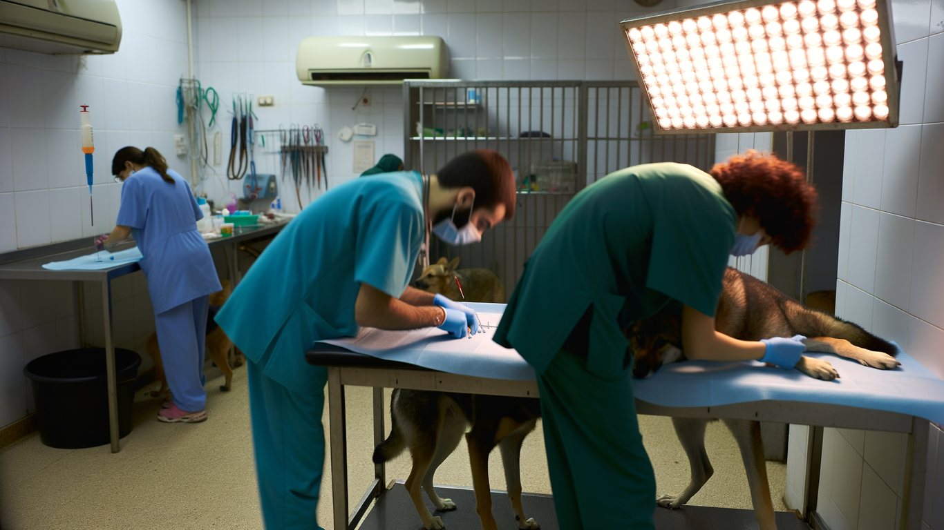 Comprendre les modeles d'acupuncture veterinaires : quelles options pour quels besoins ?