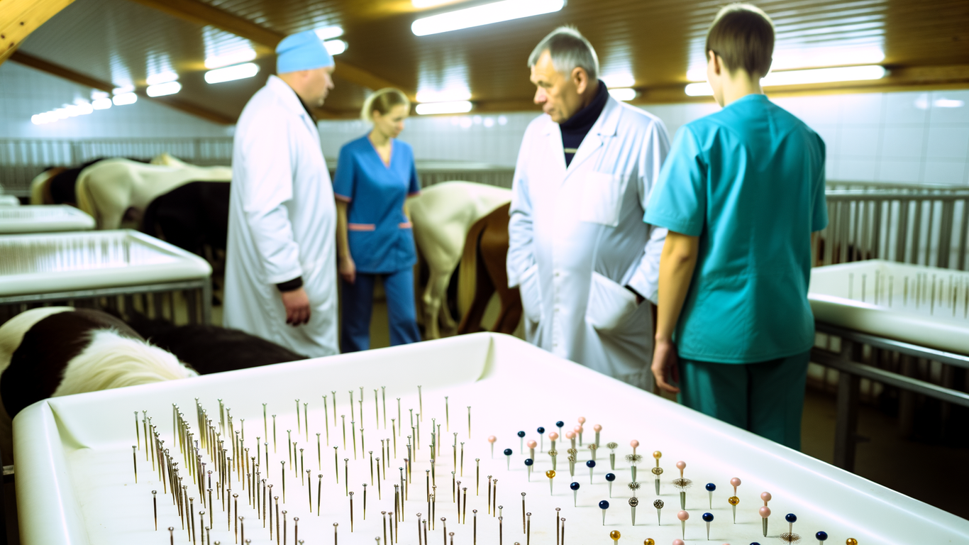 Comprendre les modeles d'acupuncture veterinaires : quelles options pour quels besoins ?