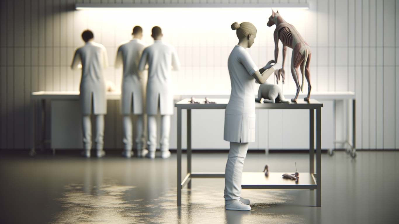 Comprendre les modeles d'acupuncture veterinaires : quelles options pour quels besoins ?