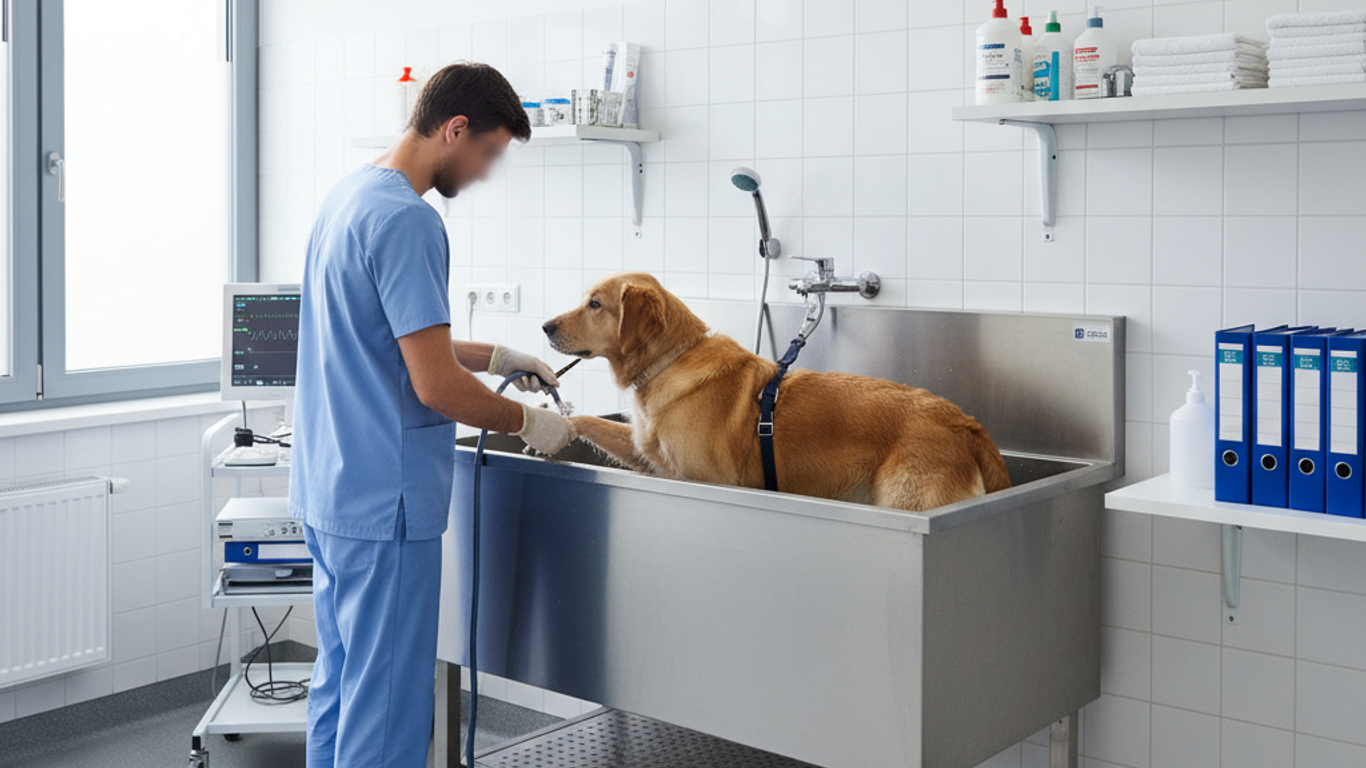 Conformité réglementaire : assurer le respect des normes pour vos baignoires préopératoires