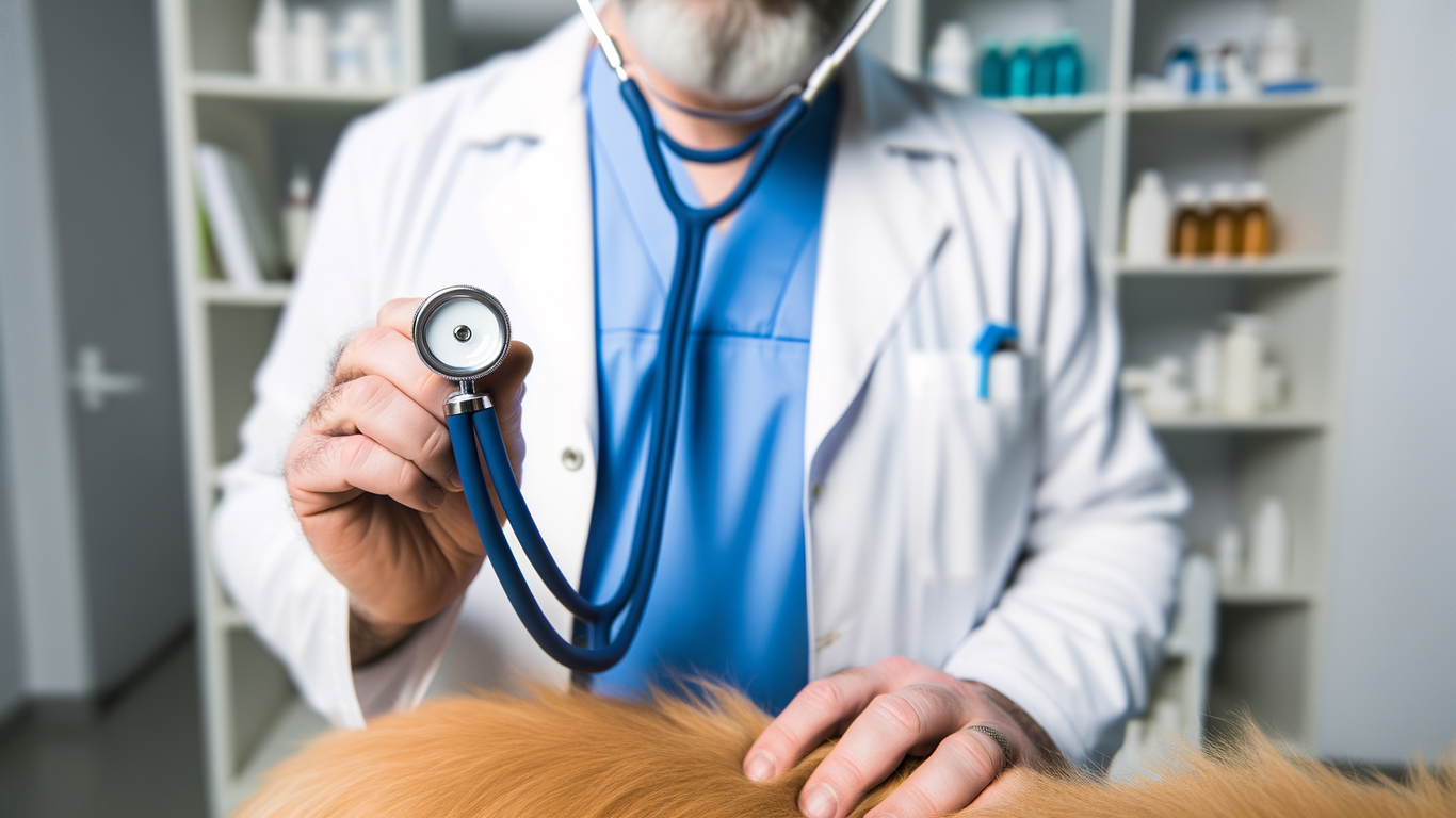 Dépannage rapide : solutions aux problèmes courants de votre stéthoscope vétérinaire