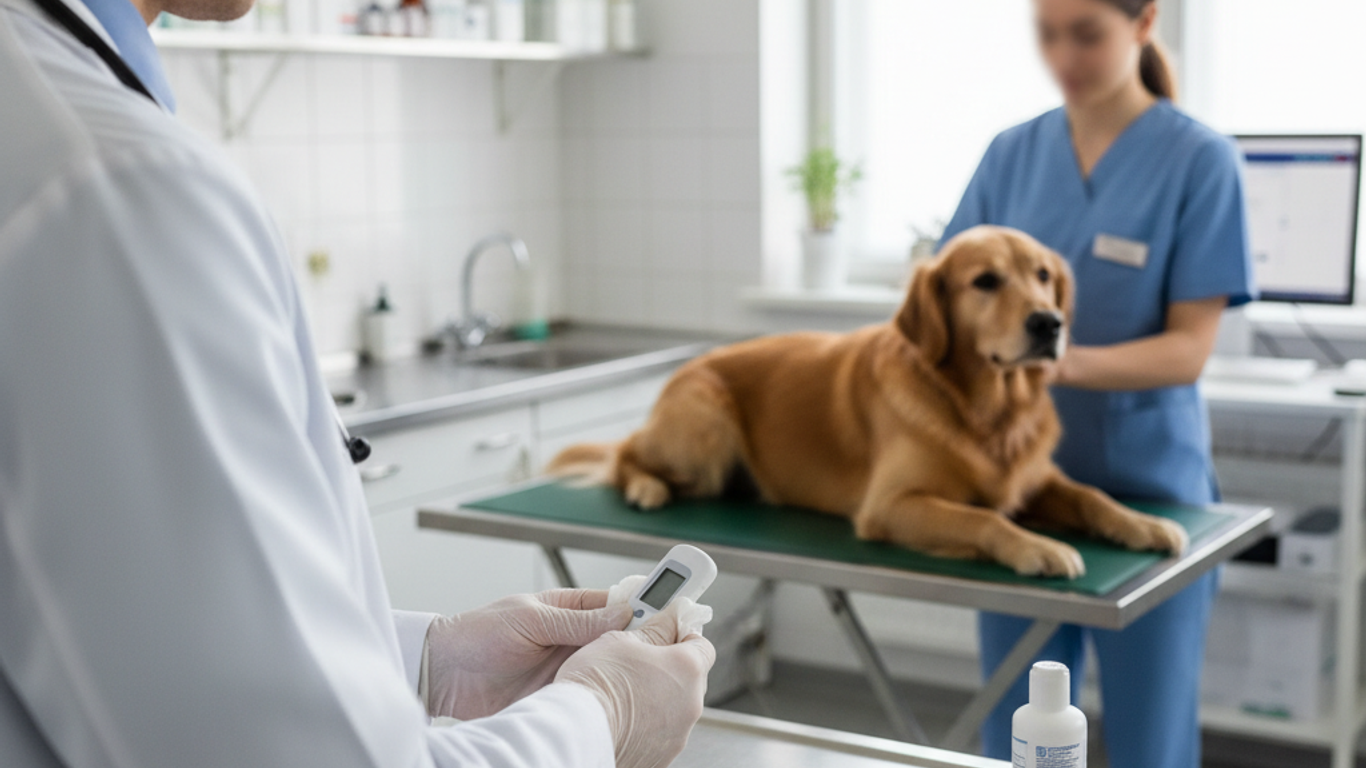 Entretien des thermomètres animaux : les étapes pour prolonger leur durée de vie