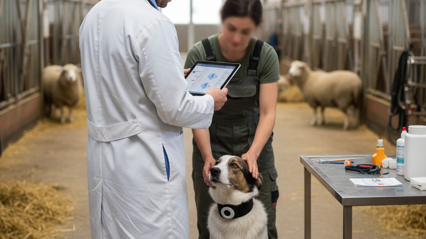 Bien-être animal et colliers anti-aboiements