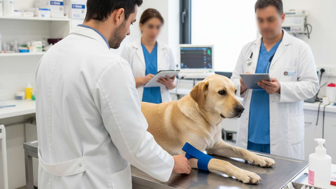 Formation pratique : améliorer les compétences de votre équipe avec le garrot chien