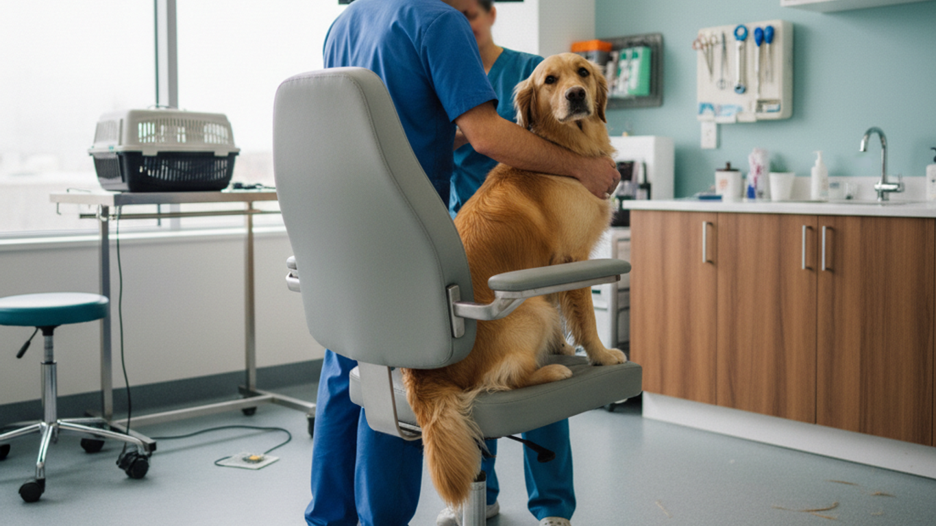 Sécurité patient : comment un siège médical bien choisi peut faire la différence