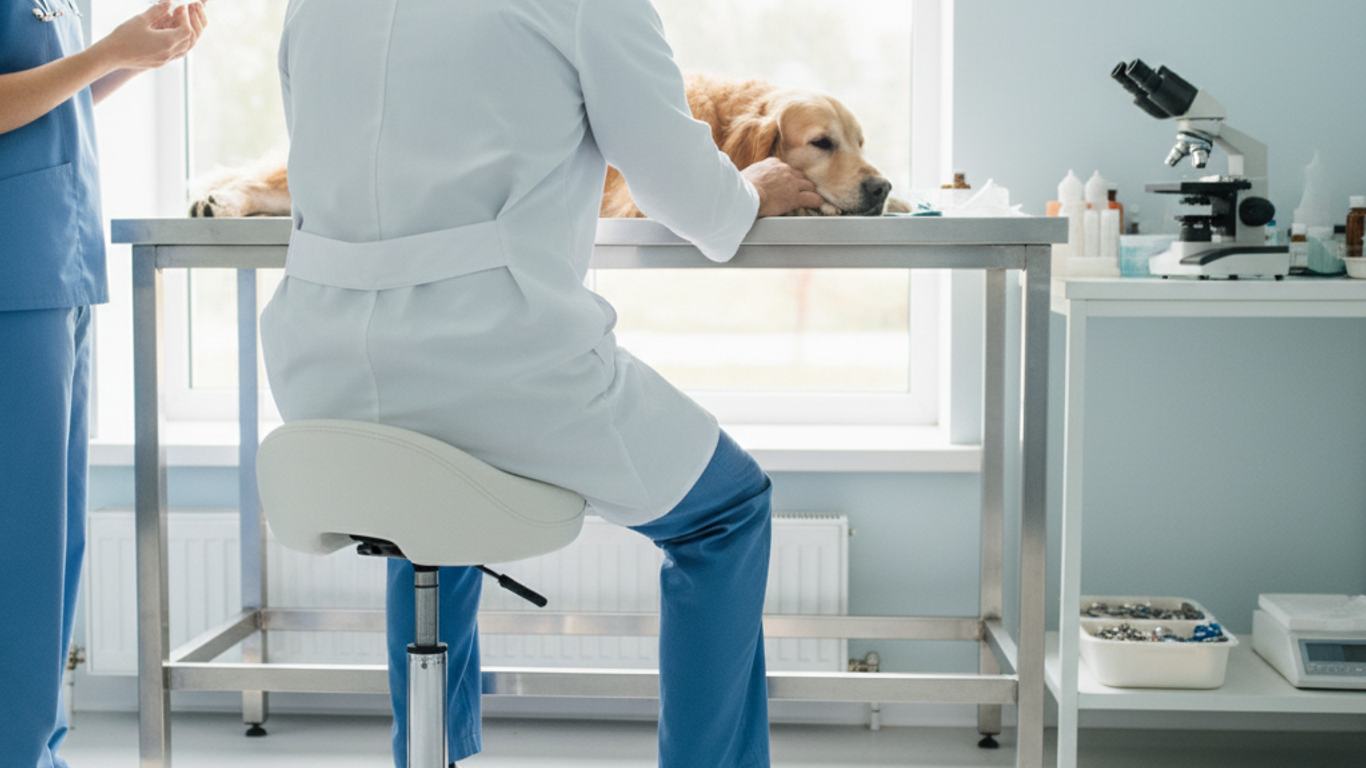 Comment un siège médical ergonomique peut améliorer l'expérience utilisateur ?