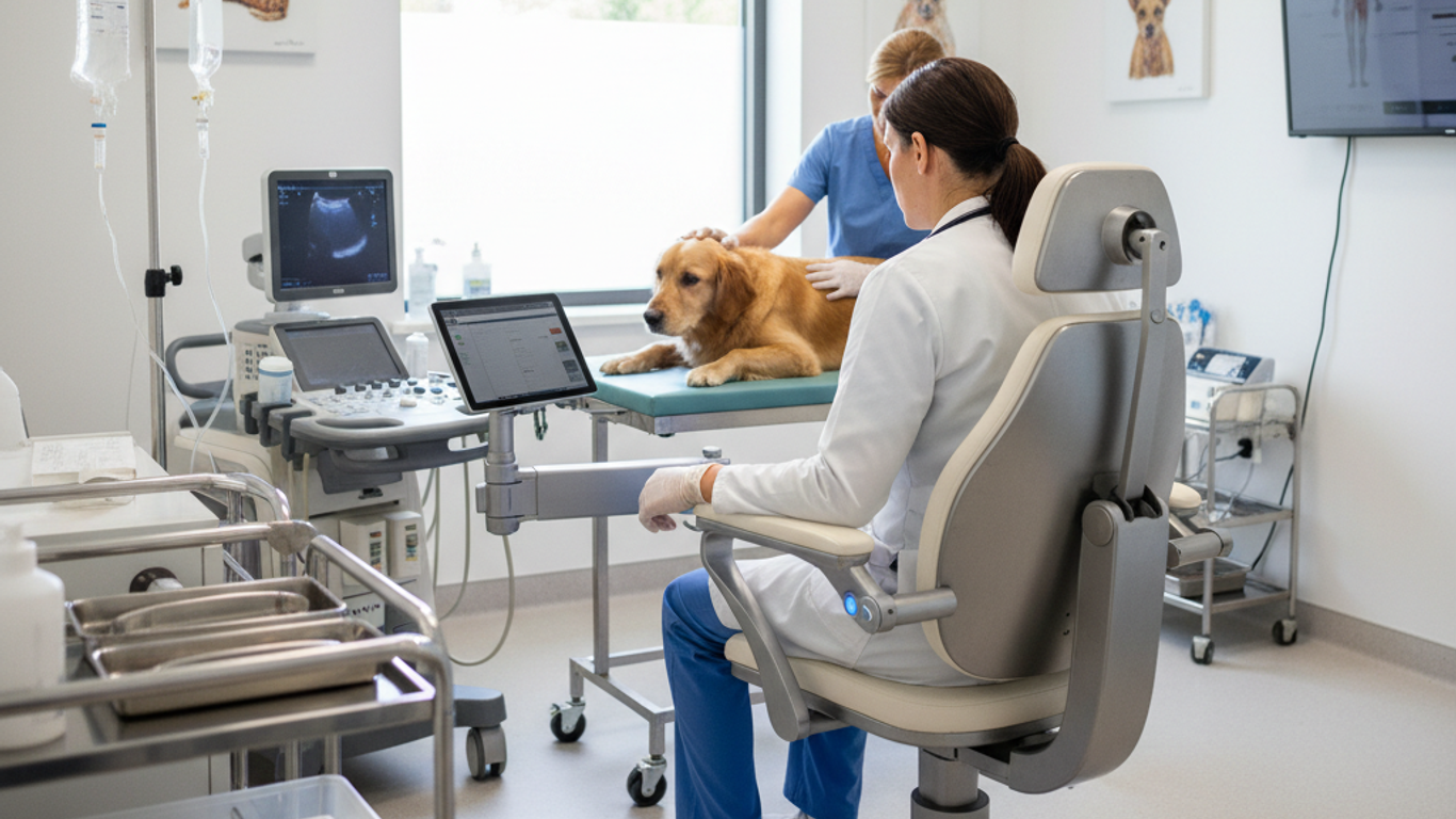 Les innovations technologiques qui transforment l'utilisation des sièges médicaux