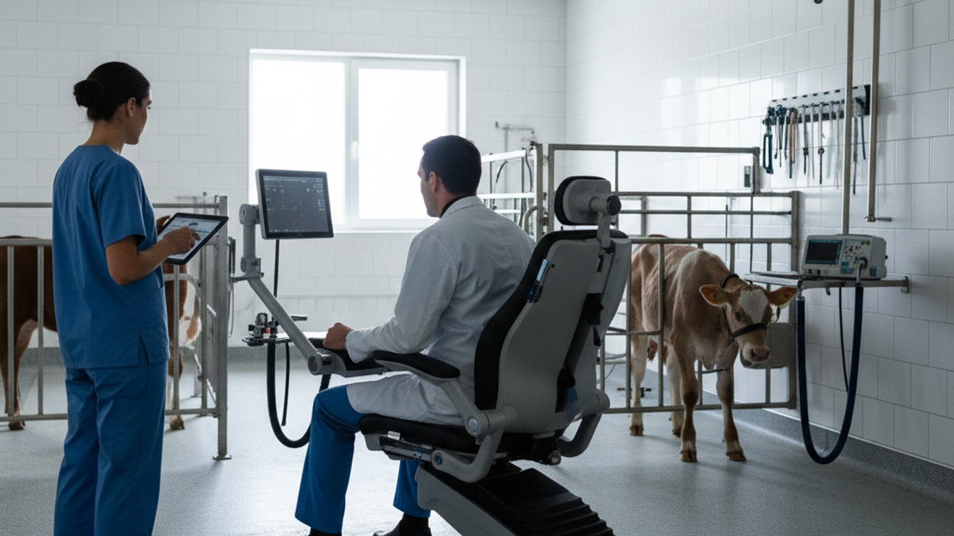 Les innovations technologiques qui transforment l'utilisation des sièges médicaux