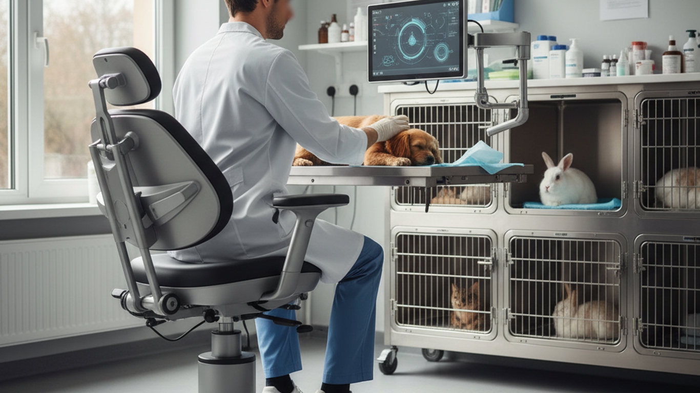 Les innovations technologiques qui transforment l'utilisation des sièges médicaux