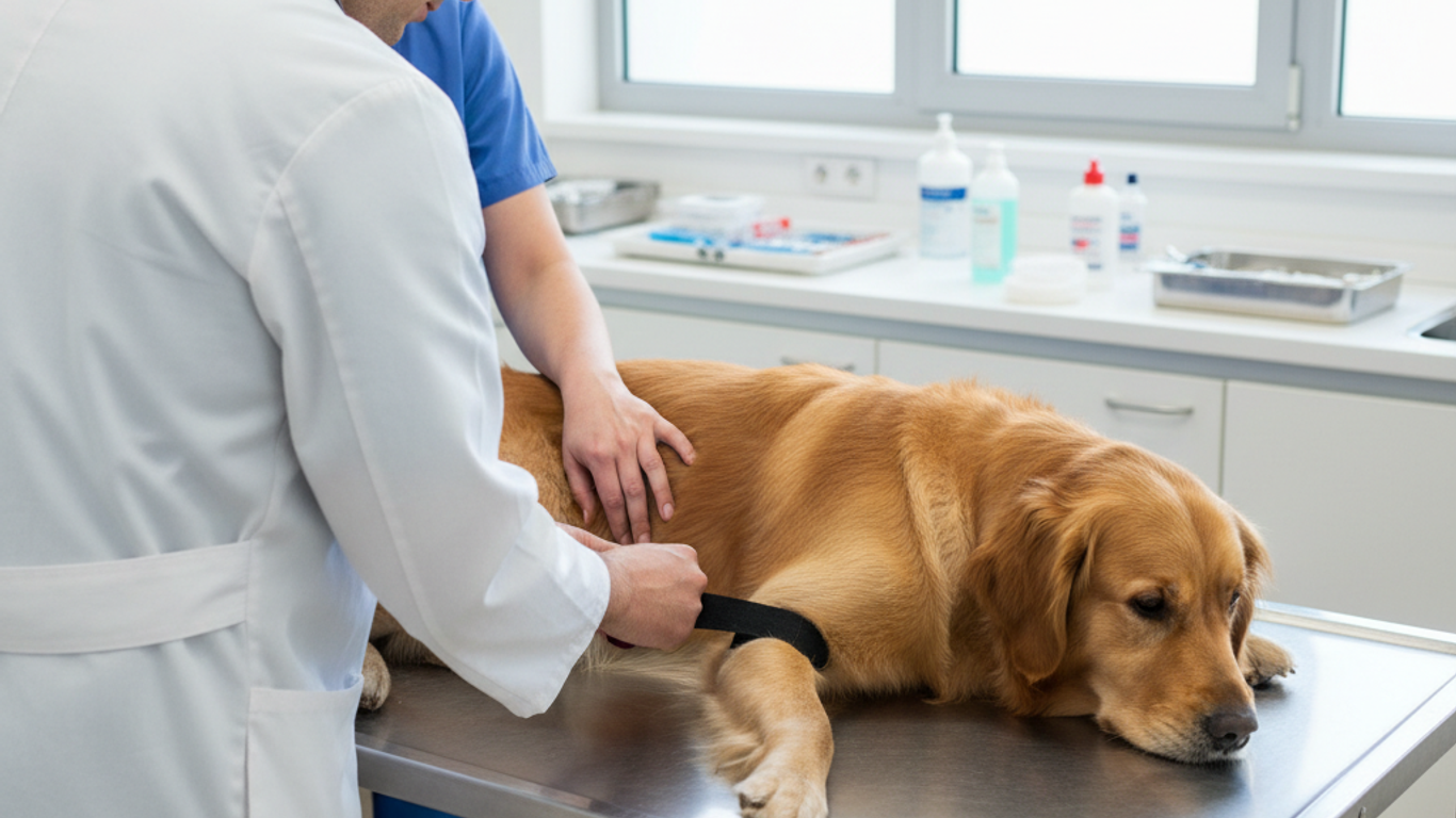 Garrot chien : guide complet pour une utilisation optimale en intervention