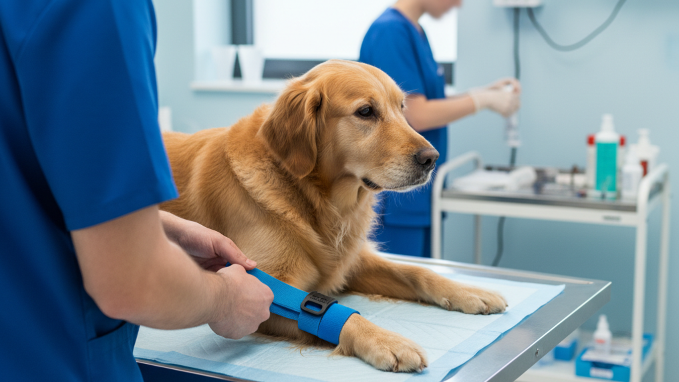 Garrot chien : guide complet pour une utilisation optimale en intervention