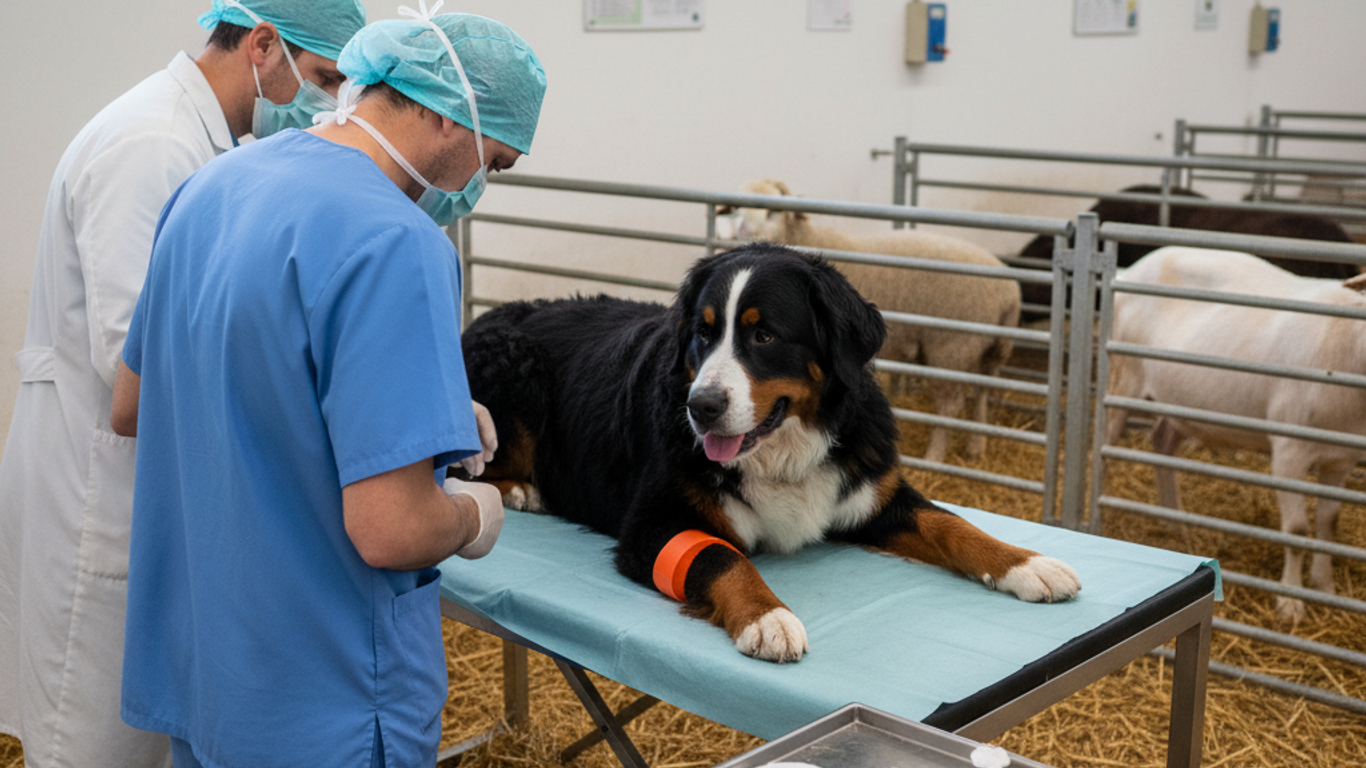 Garrot chien : guide complet pour une utilisation optimale en intervention