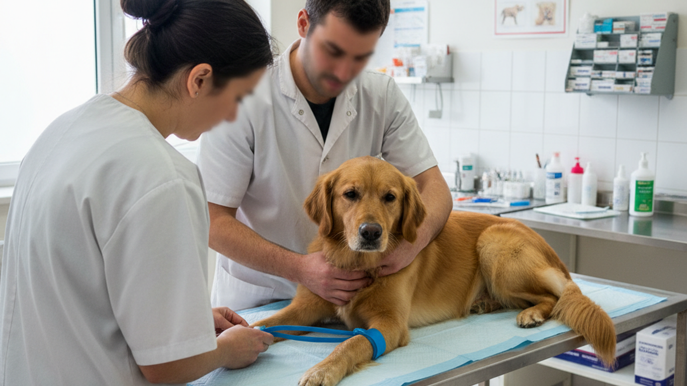 Garrot chien : guide complet pour une utilisation optimale en intervention