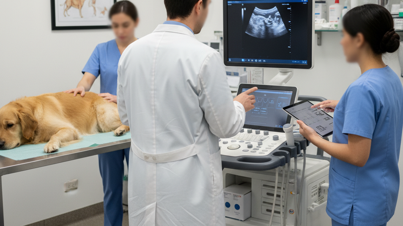 Gestion des pannes de scanners vétérinaires : solutions pour une productivité continue