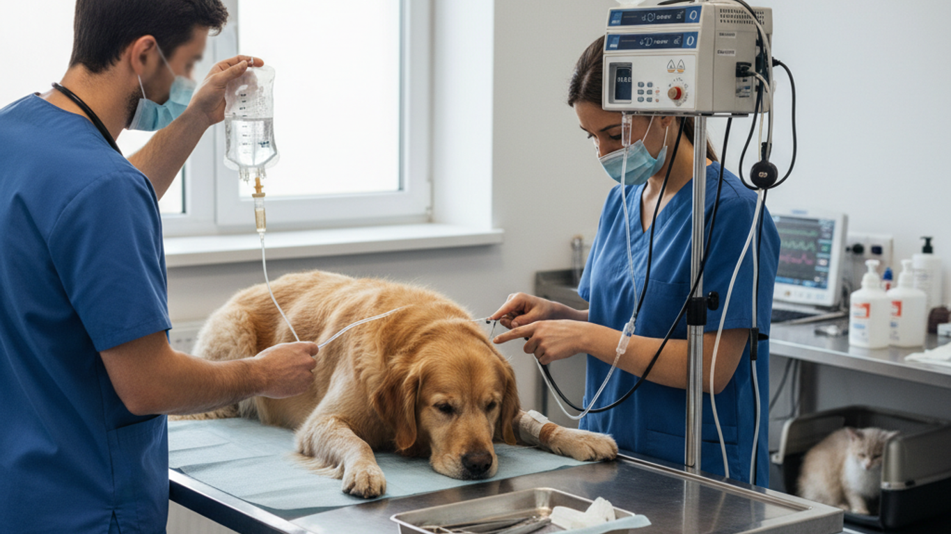Guide de dépannage : résoudre les pannes fréquentes de votre matériel de perfusion