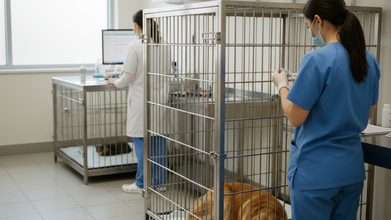 Guide ultime des cages pour chien : sécurité, hygiène et conformité