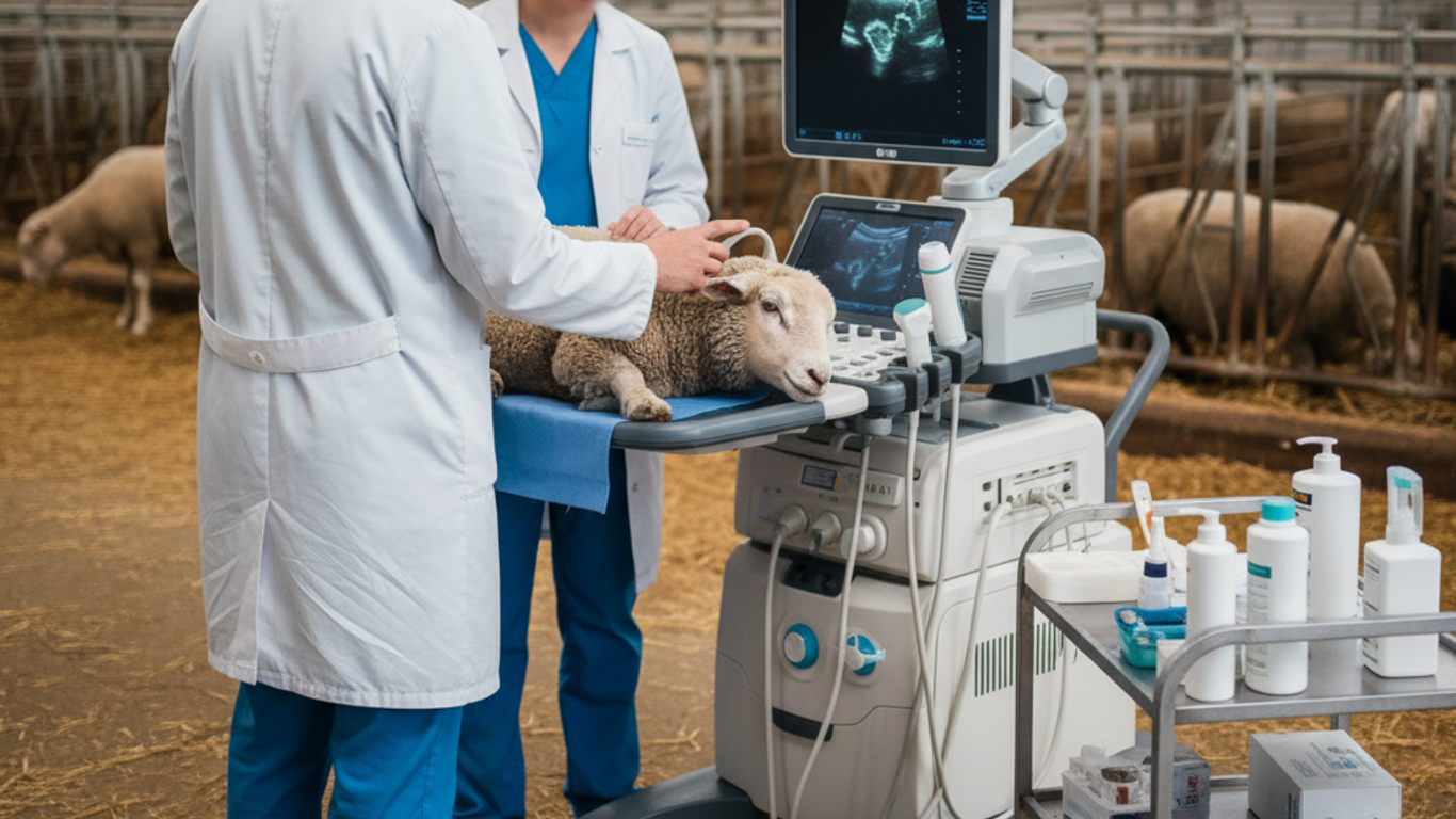 Programmes de formation continue disponibles pour vétérinaires en échographie