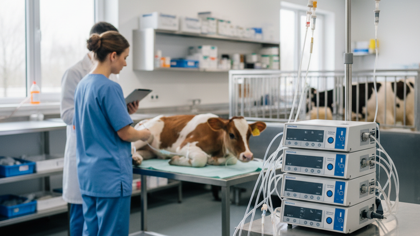 Les innovations en matériel de perfusion : quelles technologies intégrer dans votre pratique ?