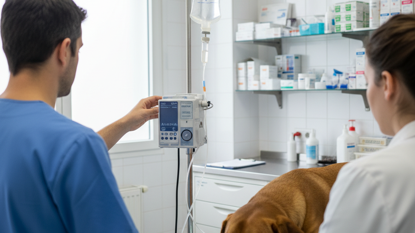 Normes et standards internationaux pour le matériel de perfusion
