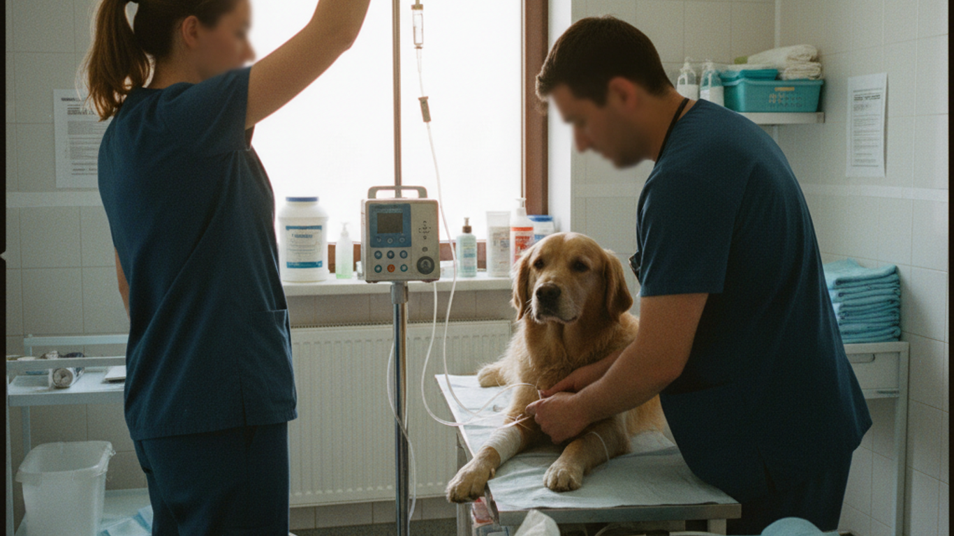 Guide de dépannage : résoudre les pannes fréquentes de votre matériel de perfusion