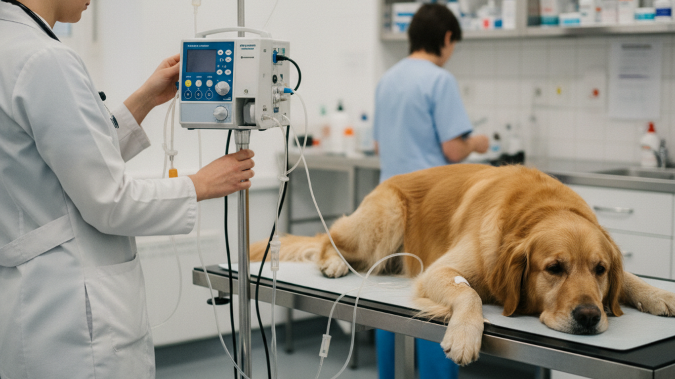 Guide de dépannage : résoudre les pannes fréquentes de votre matériel de perfusion