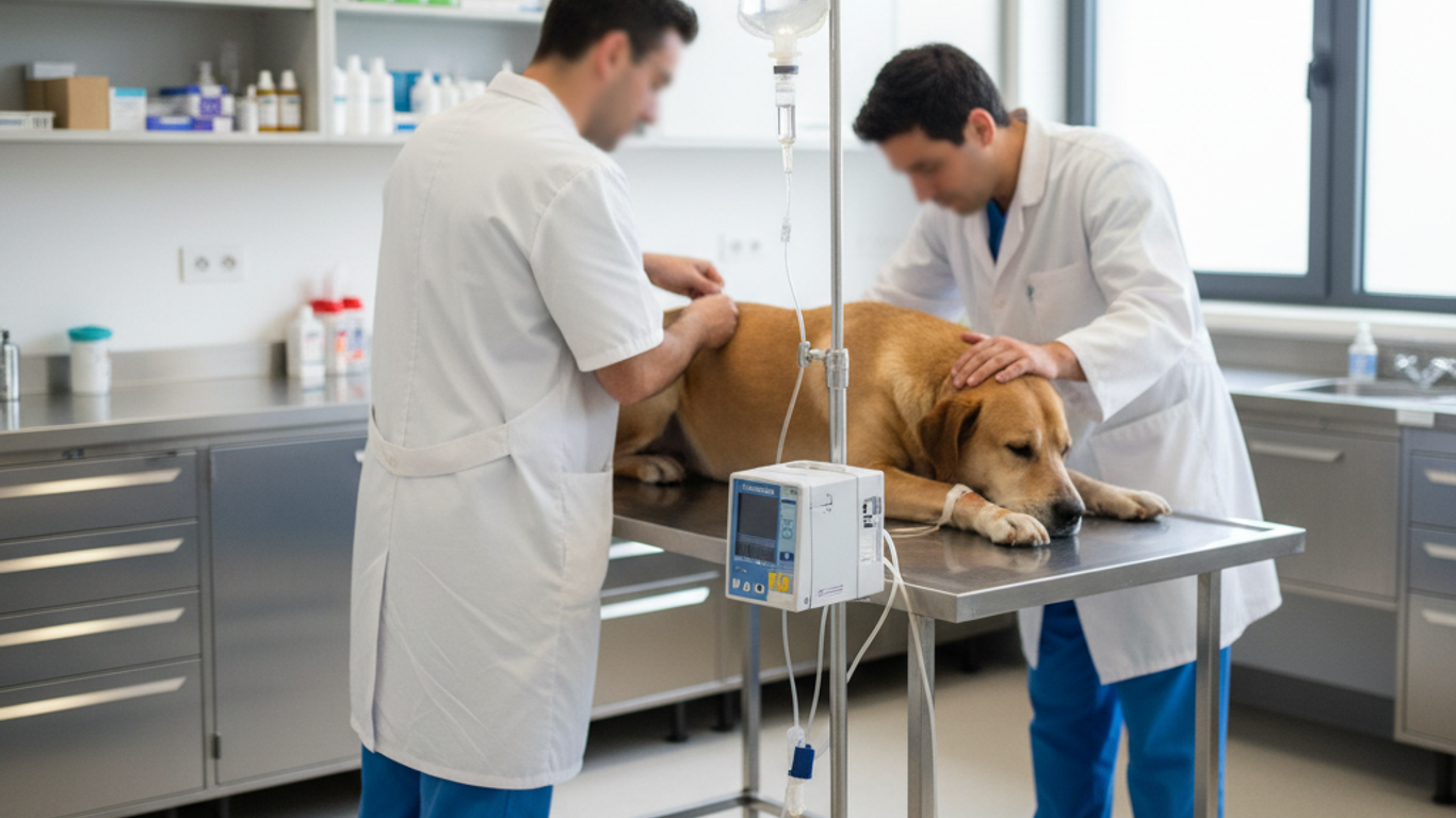 Hygiène et matériel de perfusion : maintenir des normes sanitaires irréprochables