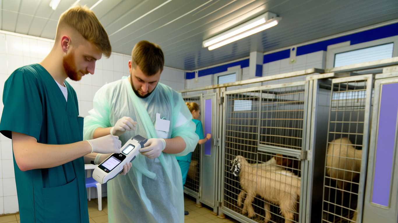 Conséquences d'une non-conformité du lecteur de puce animaux