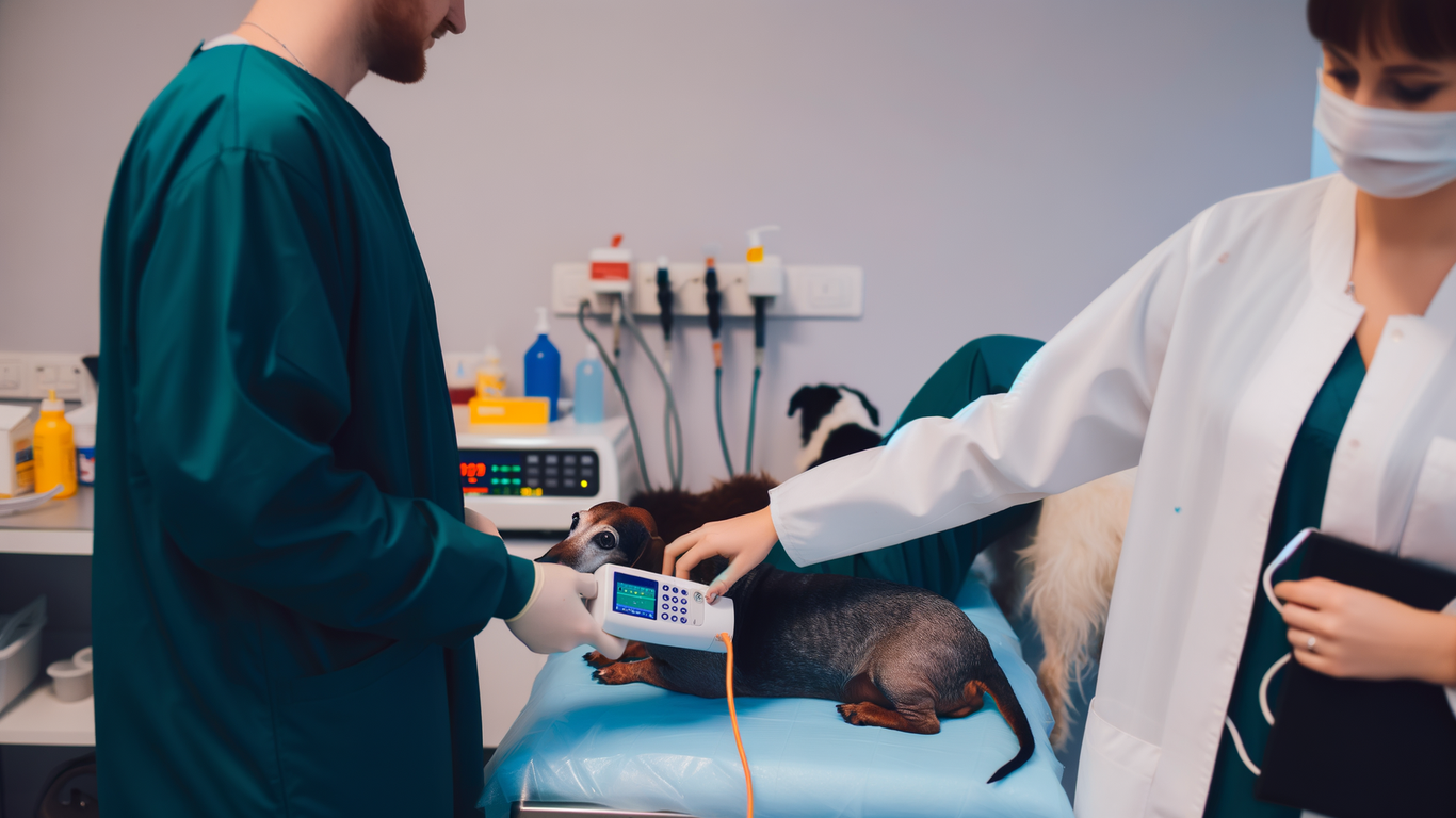 Éviter les erreurs d'identification animale avec un lecteur de puce efficace