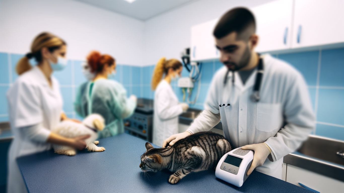 Éviter les erreurs d'identification animale avec un lecteur de puce efficace