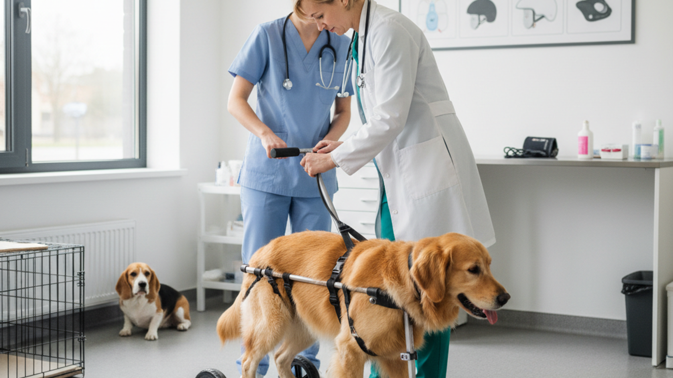 Comment garantir la sécurité des chiens sur une trottinette : protocoles essentiels