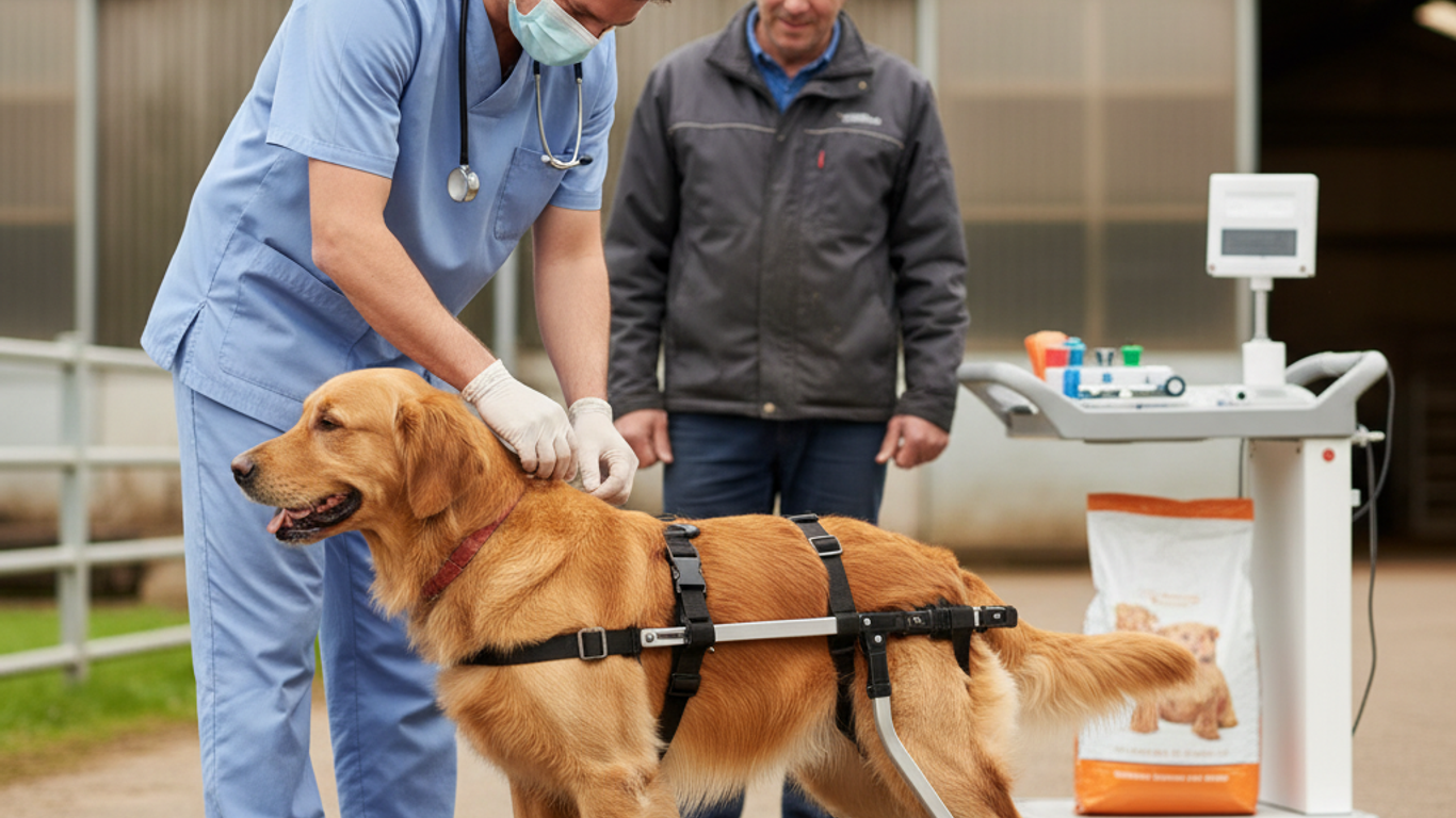 Surface de plateau pour trottinette pour chien hygiénique et confortable