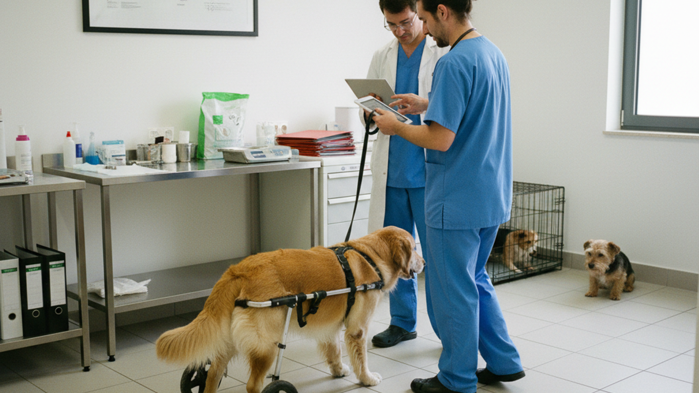 Les normes de conformité pour l'utilisation d'une trottinette pour chien