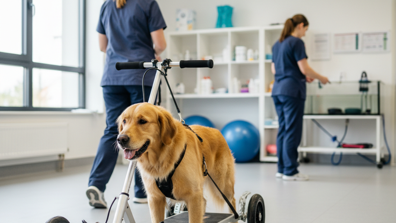 Astuces pour améliorer la performance de votre trottinette canine
