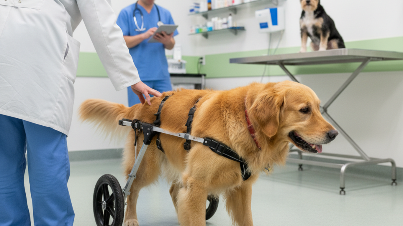 Guide pratique pour éviter les pannes courantes de trottinette pour chien