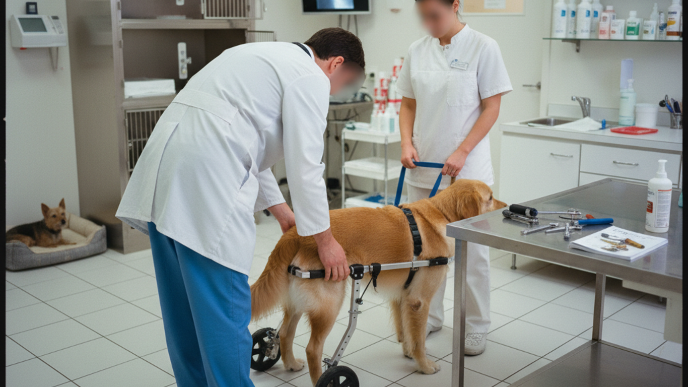 Guide pratique pour éviter les pannes courantes de trottinette pour chien