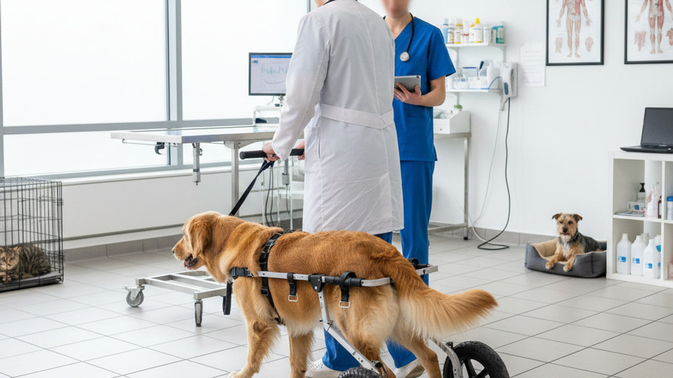 Les technologies innovantes des trottinettes pour chiens à connaître