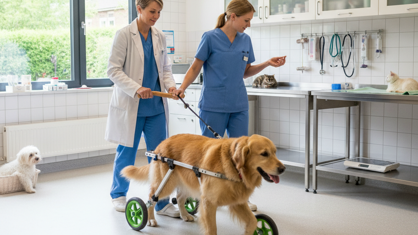 Pourquoi choisir une trottinette pour chien écoresponsable : bénéfices et pratiques