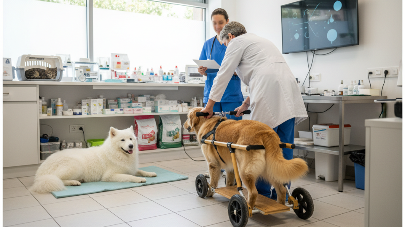 Pourquoi choisir une trottinette pour chien écoresponsable : bénéfices et pratiques