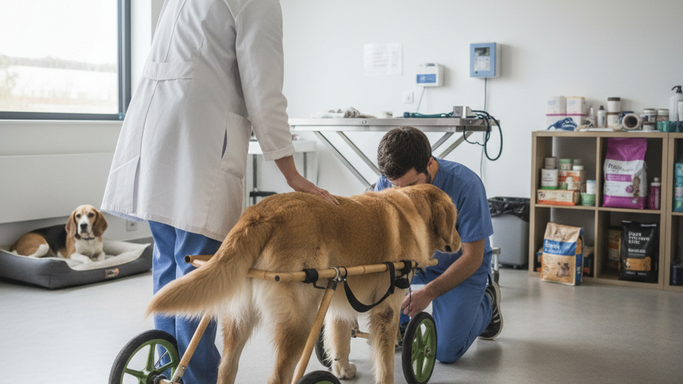 Pourquoi choisir une trottinette pour chien écoresponsable : bénéfices et pratiques