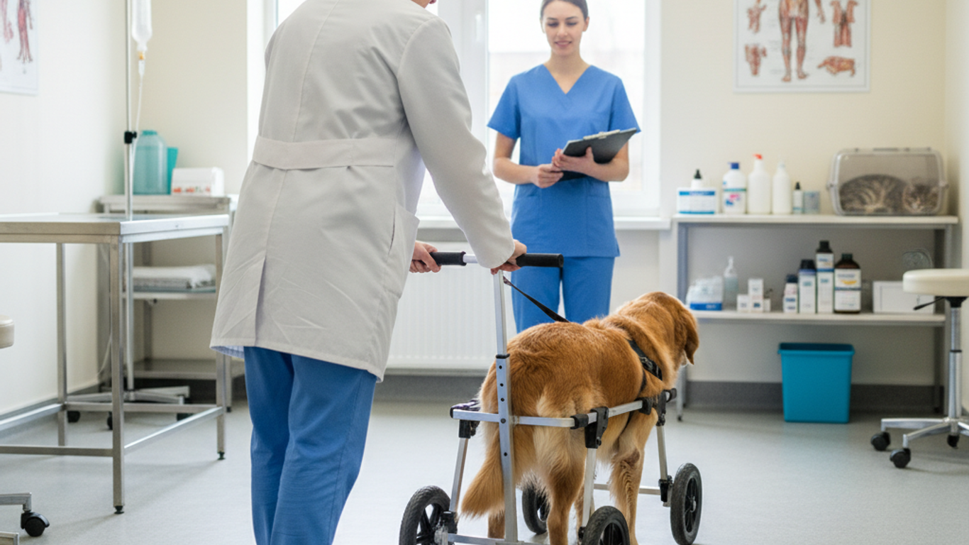 Comment intégrer efficacement une trottinette pour chien dans vos opérations quotidiennes