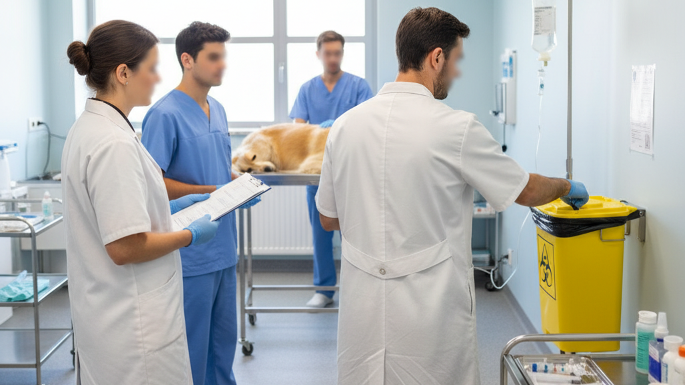 Formation du personnel sur les dasri : garantir une manipulation experte