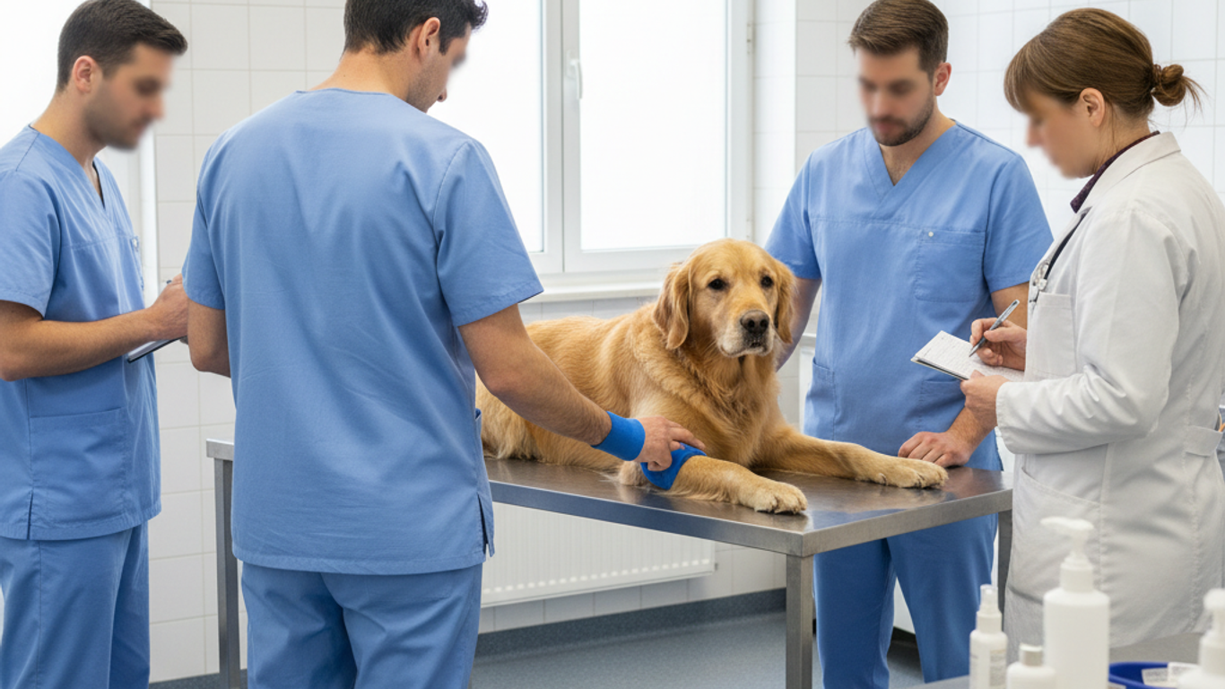 Formation pratique : améliorer les compétences de votre équipe avec le garrot chien