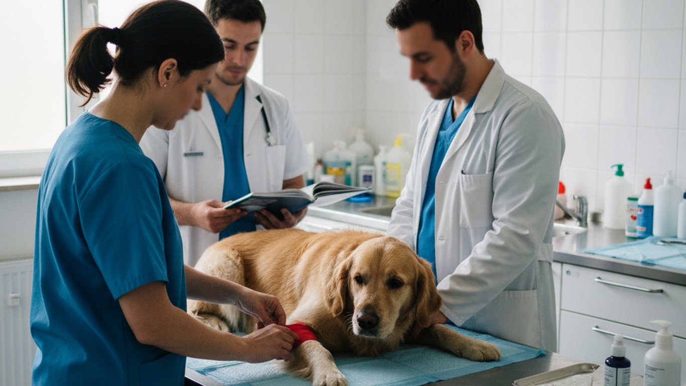 Formation pratique : améliorer les compétences de votre équipe avec le garrot chien