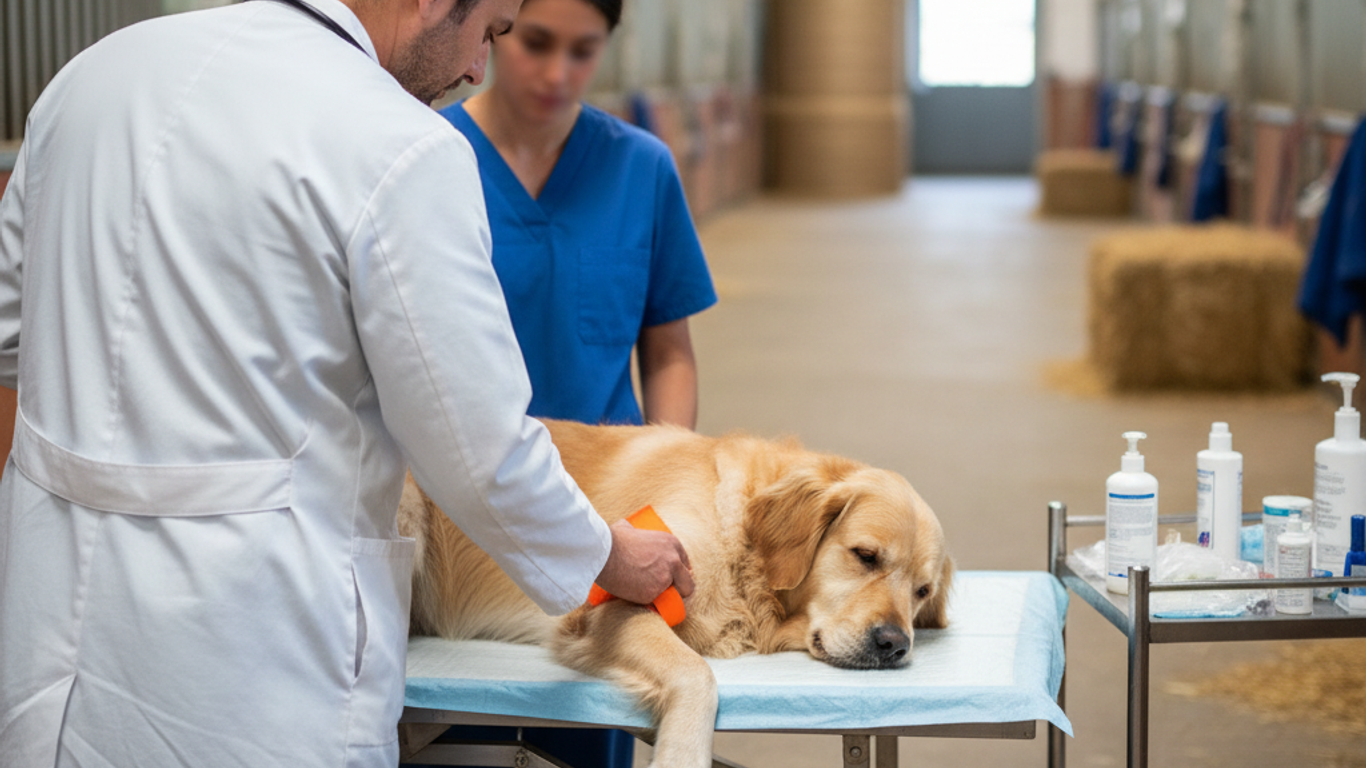 Formation pratique : améliorer les compétences de votre équipe avec le garrot chien
