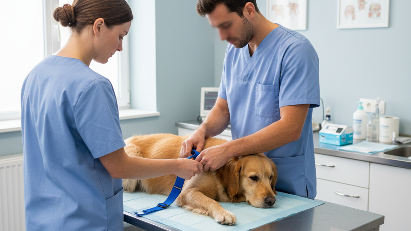 Sécurité et conformité : ce que vous devez savoir sur l'utilisation du garrot chien