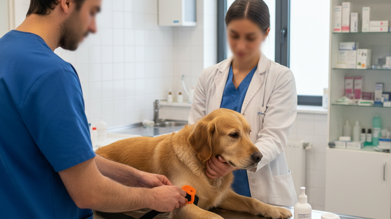 Sécurité et conformité : ce que vous devez savoir sur l'utilisation du garrot chien